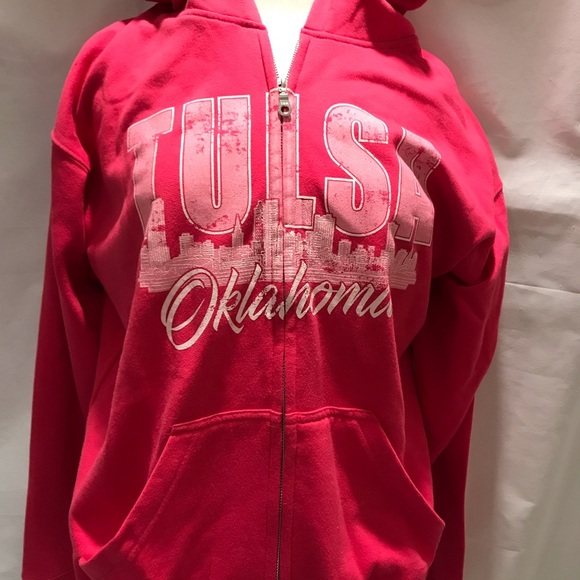 Tulsa Hoodie - Picture 1 of 2